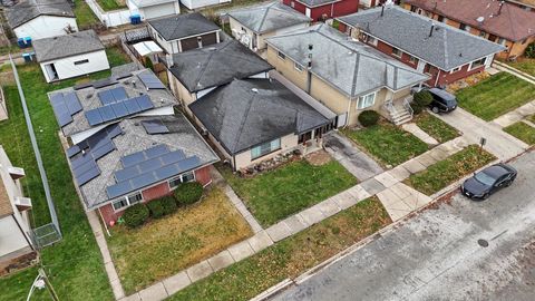 Tiny photo for 392 Greenbay Avenue, Calumet City, IL 60409 (MLS # 12520855)