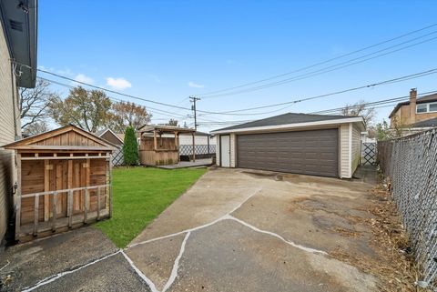 Tiny photo for 392 Greenbay Avenue, Calumet City, IL 60409 (MLS # 12520855)