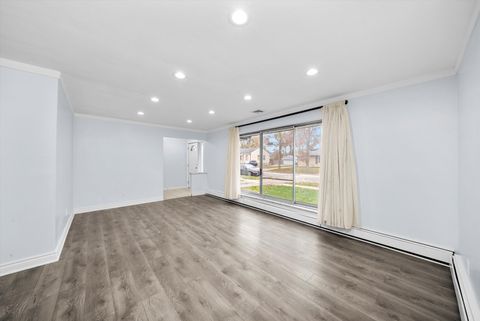 Tiny photo for 392 Greenbay Avenue, Calumet City, IL 60409 (MLS # 12520855)