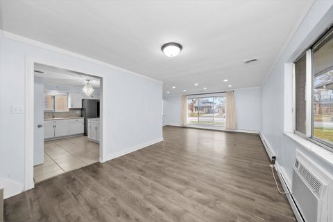 Tiny photo for 392 Greenbay Avenue, Calumet City, IL 60409 (MLS # 12520855)