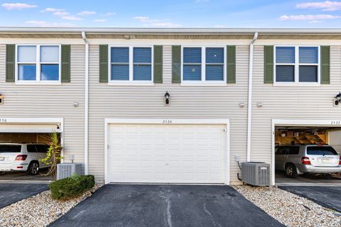 Tiny photo for 2526 Capitol Avenue #2526, Aurora, IL 60503 (MLS # 12452870)