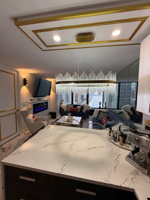 Tiny photo for 505 N Lake Shore Drive #2017, Chicago, IL 60611 (MLS # 12578803)