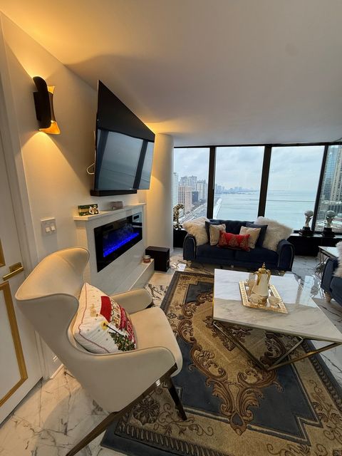 Tiny photo for 505 N Lake Shore Drive #2017, Chicago, IL 60611 (MLS # 12578803)