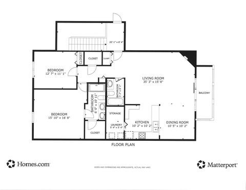 Tiny photo for 8225 Juniper Court #34D, Palos Hills, IL 60465 (MLS # 12740676)