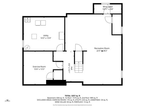 Tiny photo for 180 Cranston Court, Glen Ellyn, IL 60137 (MLS # 12797208)