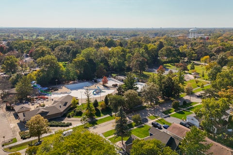 Tiny photo for 180 Cranston Court, Glen Ellyn, IL 60137 (MLS # 12797208)