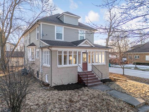 A home in Joliet