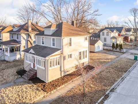 A home in Joliet