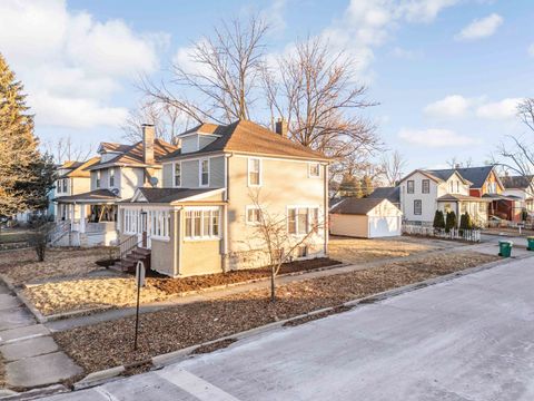 A home in Joliet