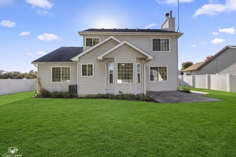 Tiny photo for 2555 Cobblestone Court, Morris, IL 60450 (MLS # 12777840)