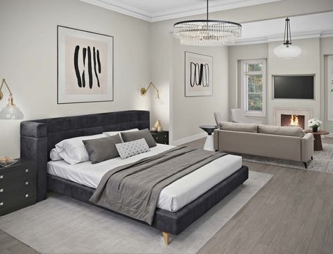 Tiny photo for 1447 N Dearborn Street #1N, Chicago, IL 60610 (MLS # 12409913)