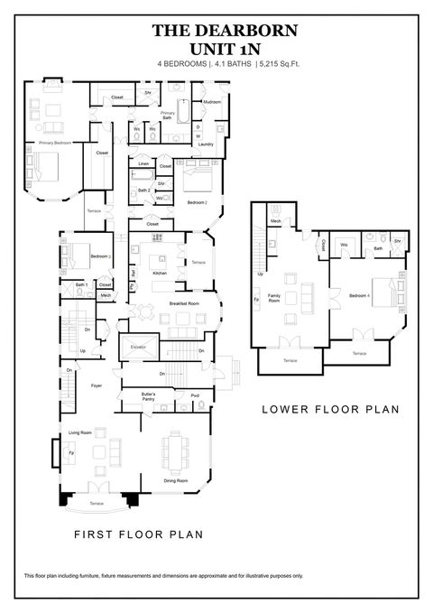 Tiny photo for 1447 N Dearborn Street #1N, Chicago, IL 60610 (MLS # 12409913)