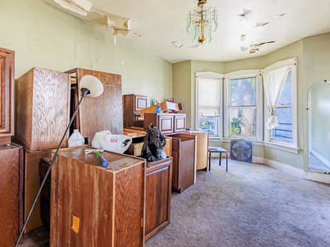 Tiny photo for 5225 S Wood Street, Chicago, IL 60609 (MLS # 12505614)