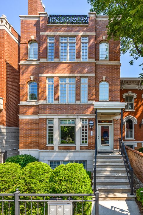 A home in Chicago