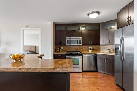 Tiny photo for 545 N DEARBORN Street #2511, Chicago, IL 60654 (MLS # 12620278)