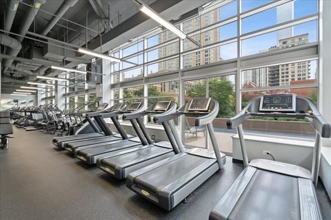 Tiny photo for 545 N DEARBORN Street #2511, Chicago, IL 60654 (MLS # 12620278)