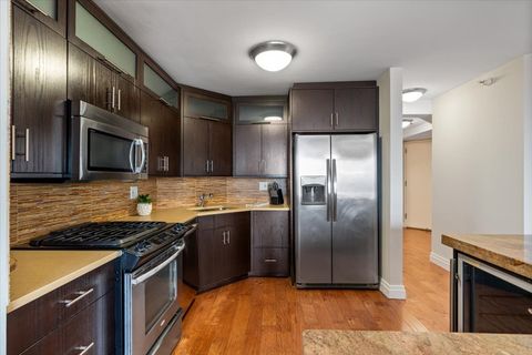 Tiny photo for 545 N DEARBORN Street #2511, Chicago, IL 60654 (MLS # 12620278)