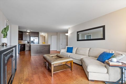 Tiny photo for 545 N DEARBORN Street #2511, Chicago, IL 60654 (MLS # 12620278)