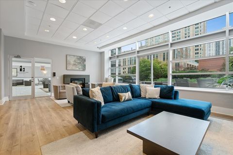 Tiny photo for 545 N DEARBORN Street #2511, Chicago, IL 60654 (MLS # 12620278)