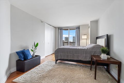 Tiny photo for 545 N DEARBORN Street #2511, Chicago, IL 60654 (MLS # 12620278)