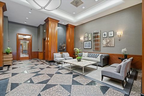 Tiny photo for 545 N DEARBORN Street #2511, Chicago, IL 60654 (MLS # 12620278)