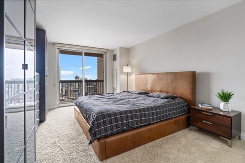 Tiny photo for 545 N DEARBORN Street #2511, Chicago, IL 60654 (MLS # 12620278)