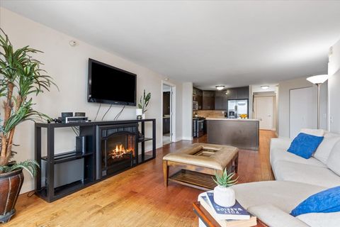 Tiny photo for 545 N DEARBORN Street #2511, Chicago, IL 60654 (MLS # 12620278)