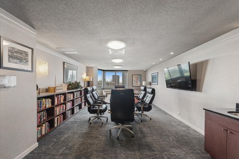 Tiny photo for 4170 N Marine Drive #10E, Chicago, IL 60613 (MLS # 12639010)
