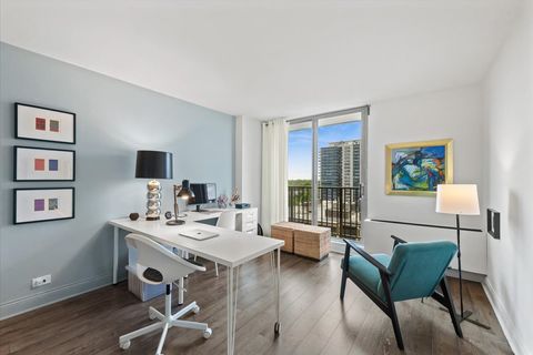 Tiny photo for 4170 N Marine Drive #10E, Chicago, IL 60613 (MLS # 12639010)