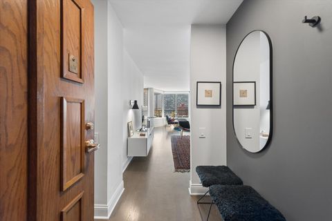 Tiny photo for 4170 N Marine Drive #10E, Chicago, IL 60613 (MLS # 12639010)