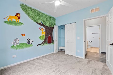 Tiny photo for 8217 Concord Lane #B, Justice, IL 60458 (MLS # 12491056)