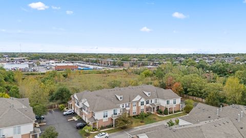 Tiny photo for 8217 Concord Lane #B, Justice, IL 60458 (MLS # 12491056)