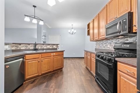 Tiny photo for 8217 Concord Lane #B, Justice, IL 60458 (MLS # 12491056)