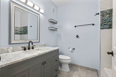 Tiny photo for 8217 Concord Lane #B, Justice, IL 60458 (MLS # 12491056)