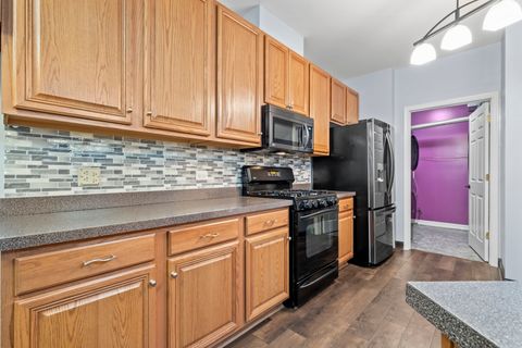 Tiny photo for 8217 Concord Lane #B, Justice, IL 60458 (MLS # 12491056)