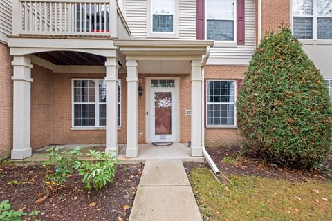 Tiny photo for 8217 Concord Lane #B, Justice, IL 60458 (MLS # 12491056)