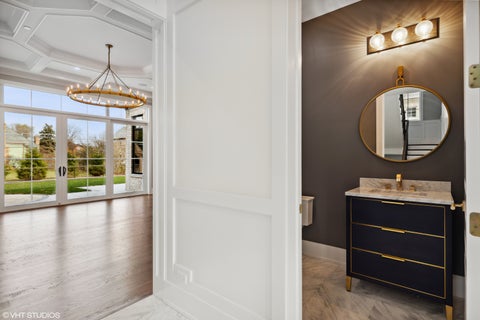 Tiny photo for 3293 Doriann Court, Northbrook, IL 60062 (MLS # 12561229)