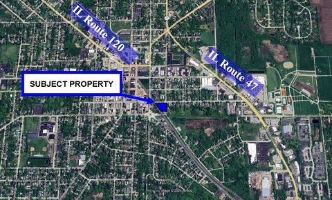 9999 Calhoun Street Woodstock IL 60098
