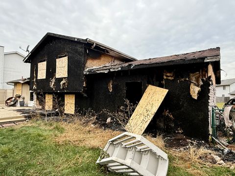 Tiny photo for 3406 Karen Drive, Joliet, IL 60431 (MLS # 12524483)