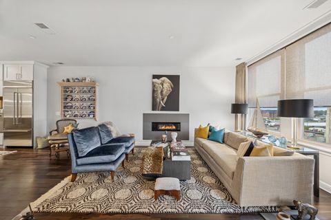 Tiny photo for 1124 Lake Street #511, Oak Park, IL 60301 (MLS # 12478927)