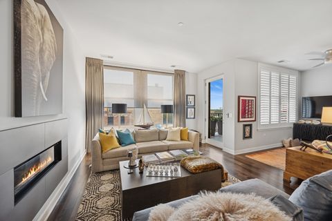 Tiny photo for 1124 Lake Street #511, Oak Park, IL 60301 (MLS # 12478927)