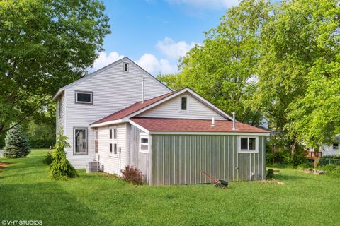 A home in Woodstock