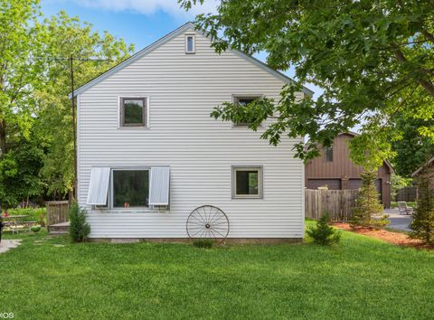 A home in Woodstock