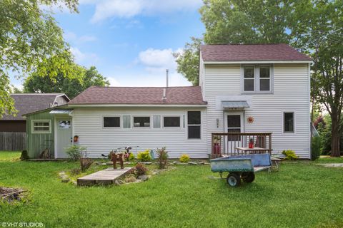 A home in Woodstock