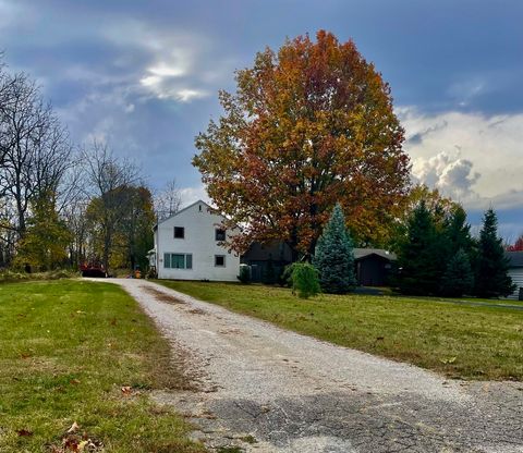 A home in Woodstock