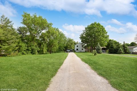 A home in Woodstock