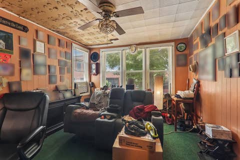 Tiny photo for 4425 W Carroll Avenue, Chicago, IL 60624 (MLS # 12742481)