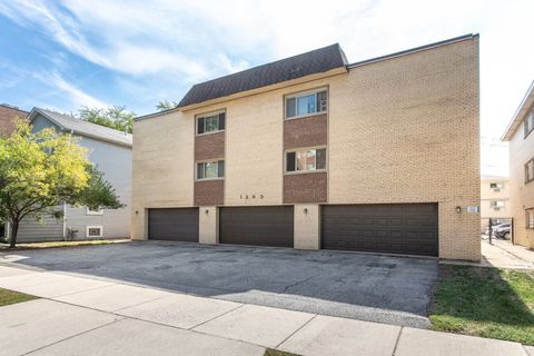 Photo of 1363 Perry Street #1B, Des Plaines, IL 60016 (MLS # 12451786)