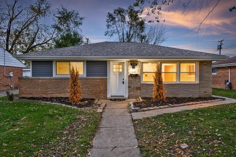 A home in Lansing