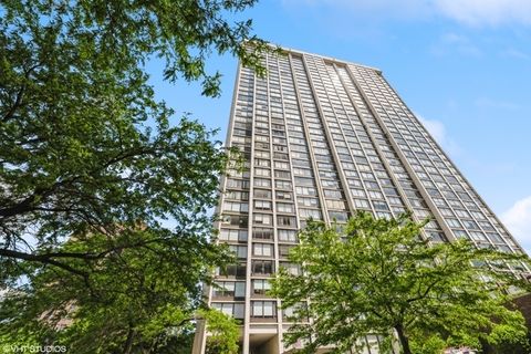 A home in Chicago